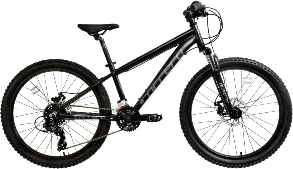 £360.00 Carrera Vengeance Junior Mountain Bike 26 Inch Wheel (Puncture Protection Tyres