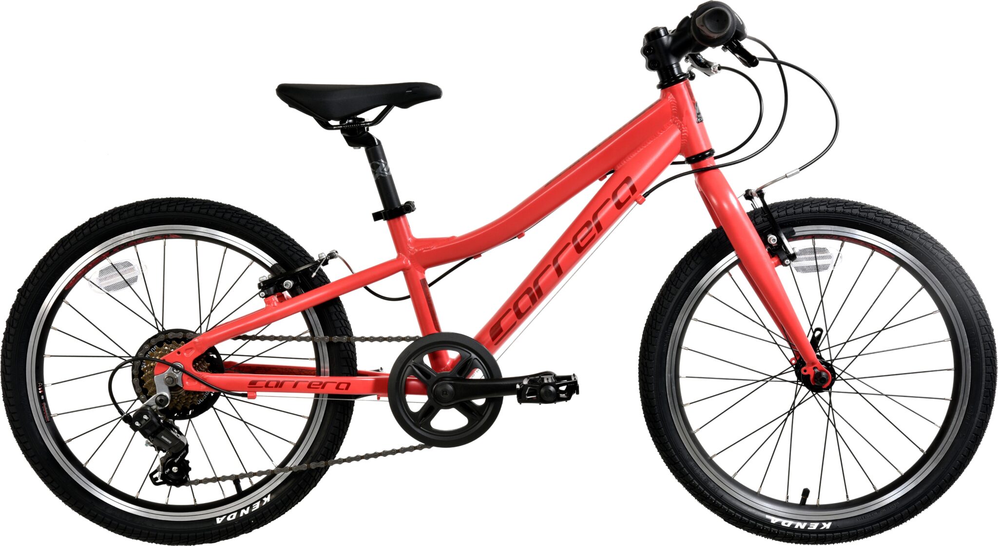 carrera kids mountain bike