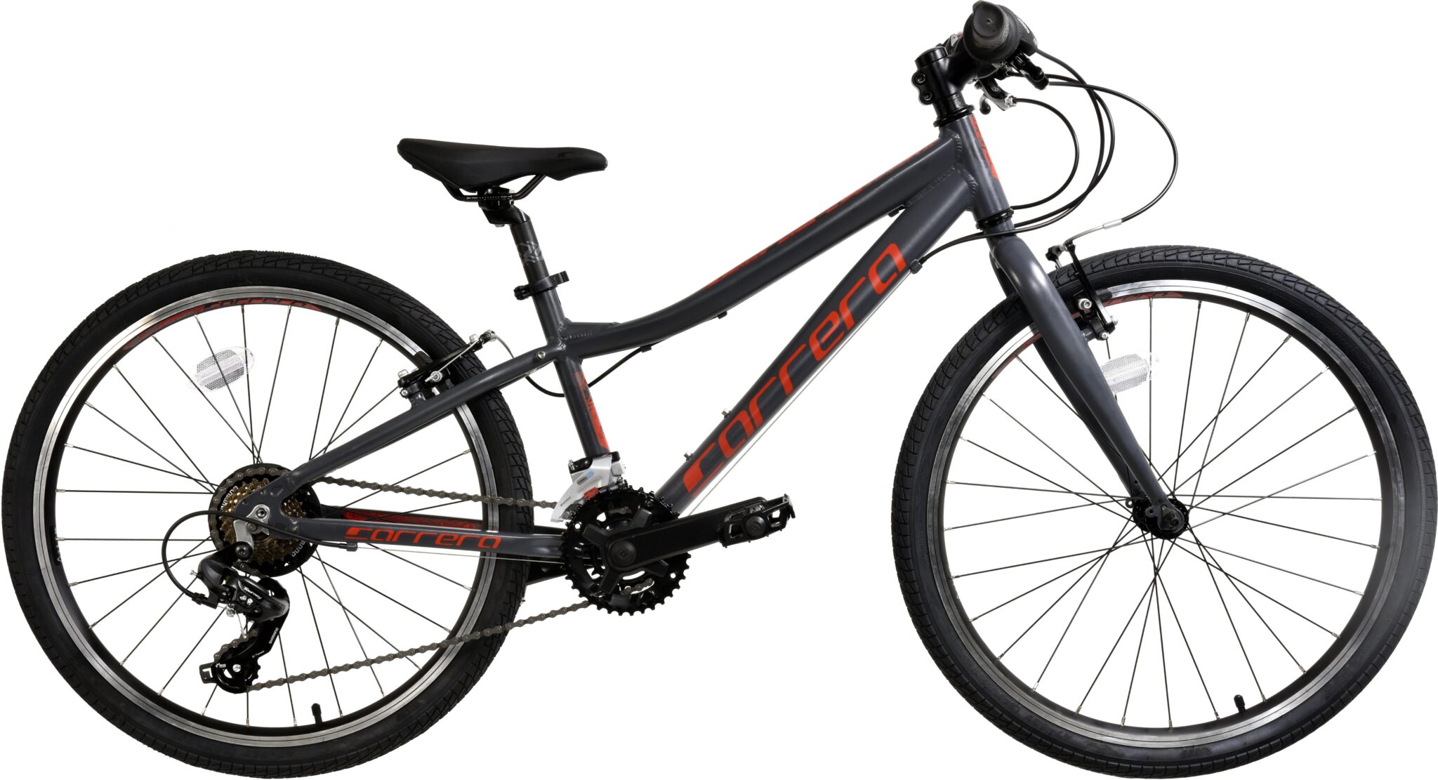 26 inch carrera mountain bike