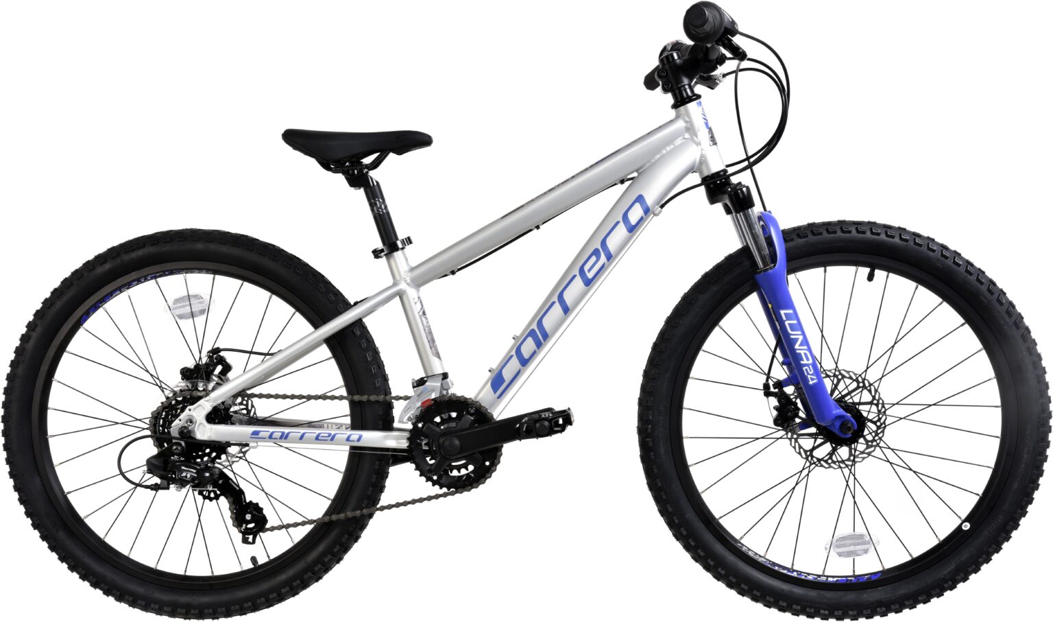 carrera 26 inch mountain bike