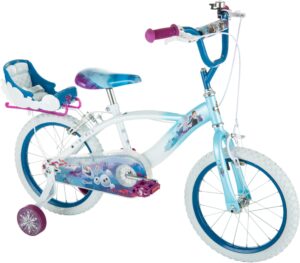 Huffy Disney Frozen Kids Bike - 16 Inch Wheel