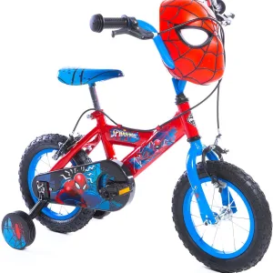 Huffy Spider-Man Kids Bike 12 Inch Wheel