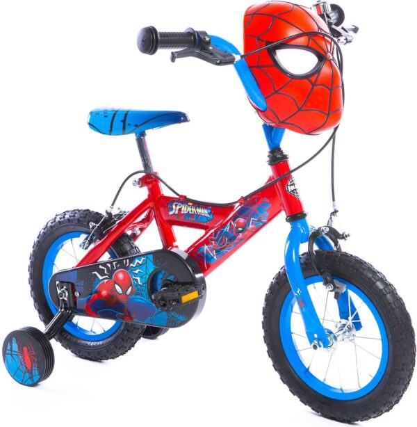 Huffy Spider-Man Kids Bike - 12 Inch Wheel