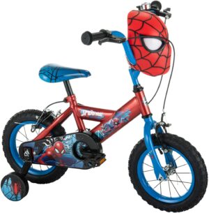 Huffy Spider-Man Kids Bike - 16 Inch Wheel