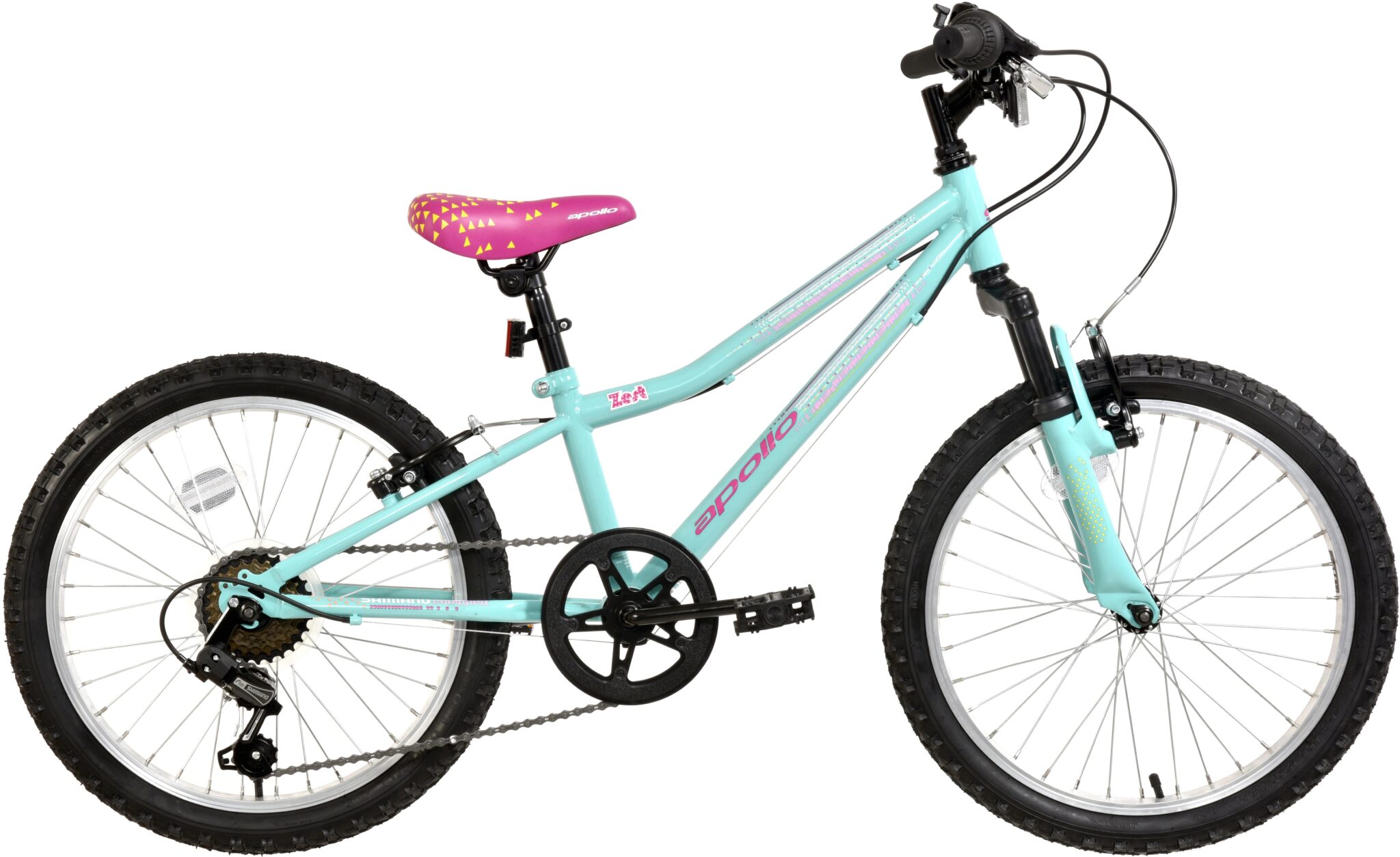 apollo envy kids bike