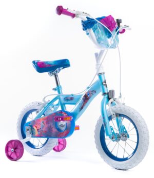 Huffy Frozen Quick Connect Kids Bike - 12 Inch Wheel