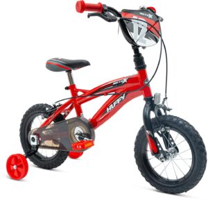 Huffy Moto Quick Connect Kids Bike - 12 Inch Wheel