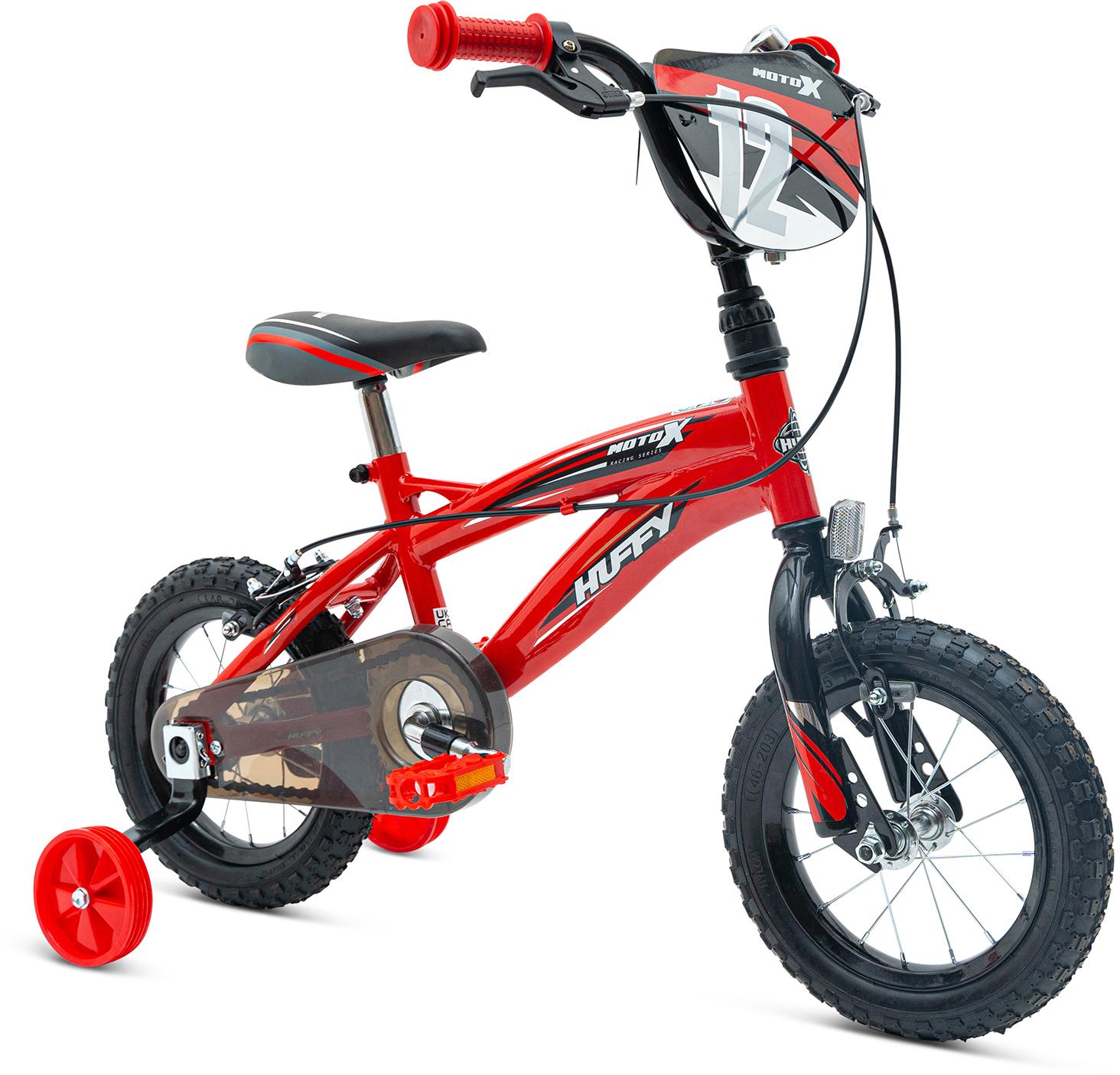 £150.00 Huffy Moto Quick Connect Kids Bike 12 Inch Wheel Children's