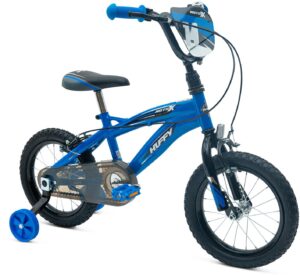 Huffy Moto Quick Connect Kids Bike - 14 Inch Wheel