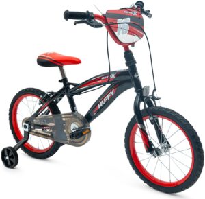 Huffy Moto Quick Connect Kids Bike - 16 Inch Wheel