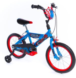 Huffy Spider-Man Quick Connect Kids Bike - 16 Inch Wheel