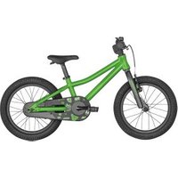 Scott Roxter 16 Kids Bike - 2022 - Green