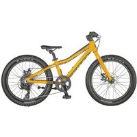 Scott Scale 20 Rigid Kids Bike - 2021 - Orange