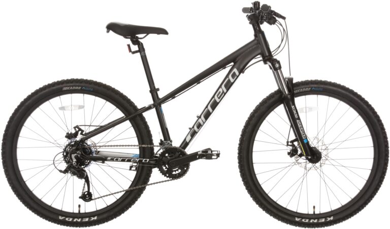 carrera kids mountain bike