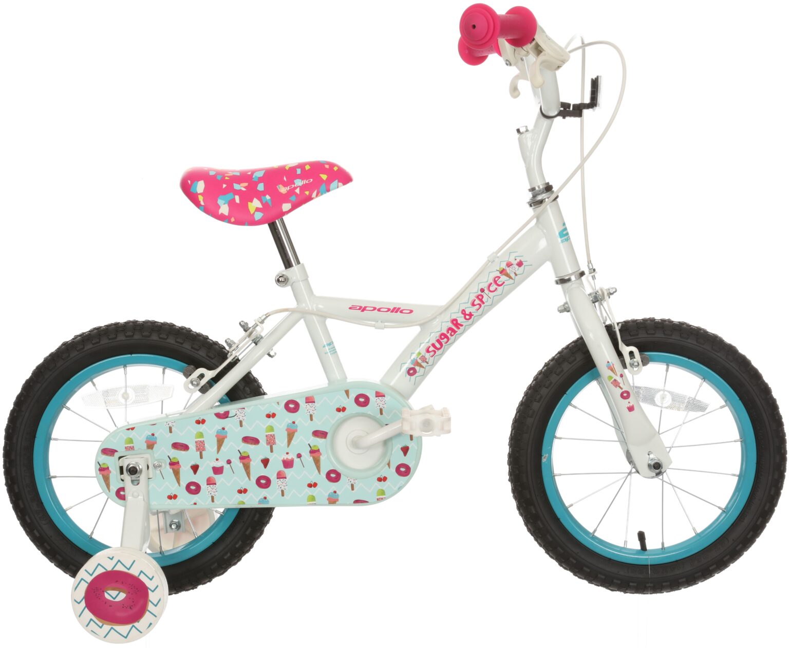 childrens bikes uk