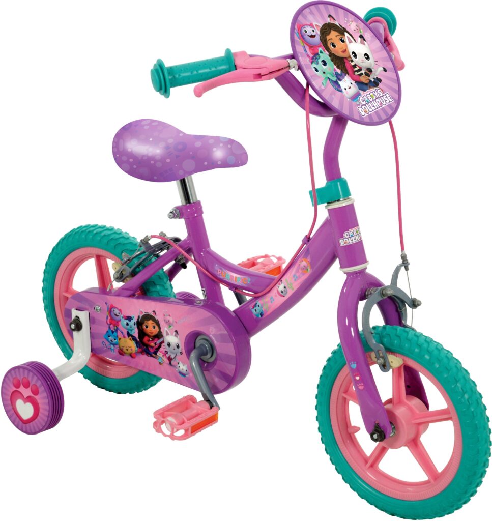 Gabby’s Dollhouse Childrens Bikes Children's Bike UK