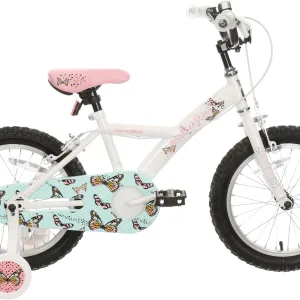 Apollo Butterflies Kids Bike - 16 Inch Wheel
