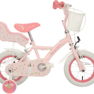 Apollo Fairytale Kids Bike - 12 Inch Wheel