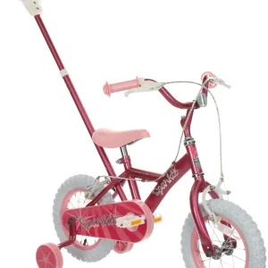 Apollo Sparkle Kids Bike - 12 Inch Wheel