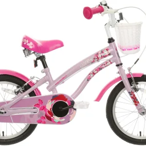 Apollo Wild Rose Kids Bike - 16 Inch Wheel