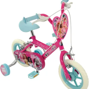 Barbie Kids Bike - 12 Inch Wheel