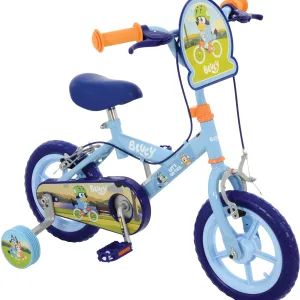 Bluey Kids Bike - 12 Inch Wheel