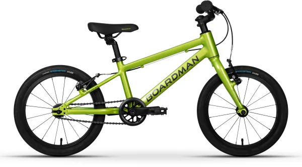 Boardman Jnr Hybrid Kids Bike - 16 Inch Wheel