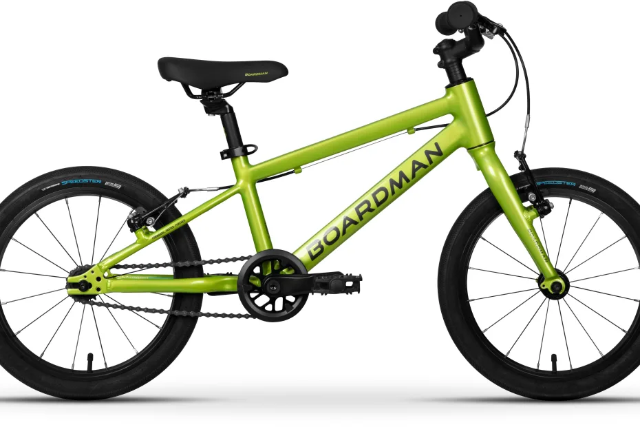 Boardman Jnr Hybrid Kids Bike - 16 Inch Wheel