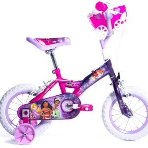 Huffy Disney Princess Quick Connect Kids Bike - 12 Inch Wheel