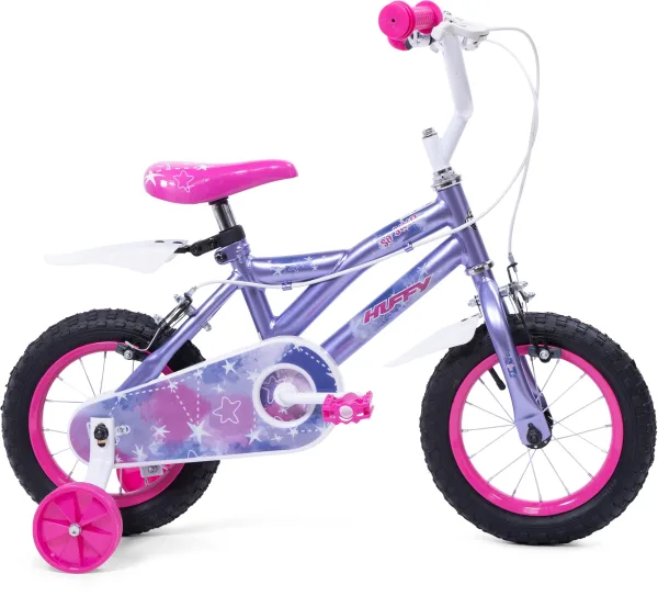 Huffy So Sweet Kids Bike - 12 Inch Wheel