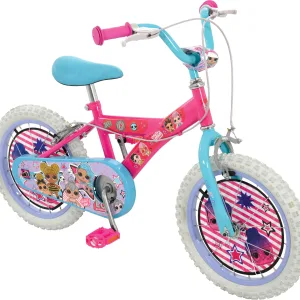 Lol Surprise Kids Bike - 16 Inch Wheel