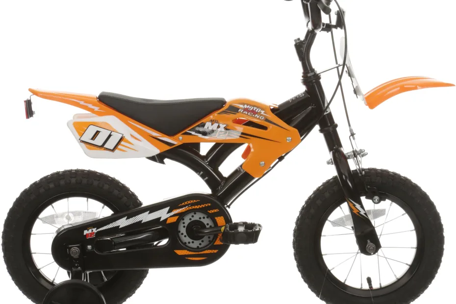 Motobike Mx12 Kids Bike - 12 Inch Wheel