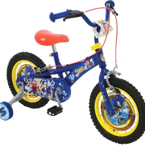 Sonic Kids Bike - 14 Inch Wheel