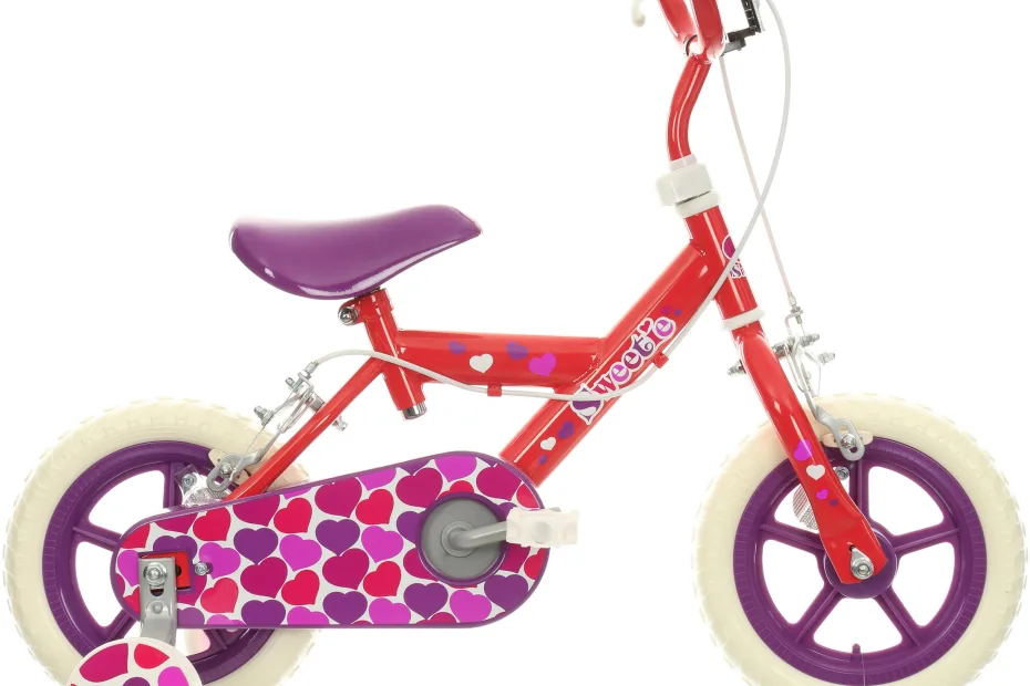 Sweetie Kids Bike - 12 Inch Wheel