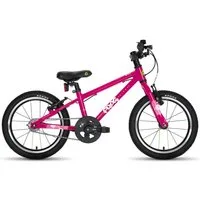 "Frog 44 16" Kids Bike" - Pink