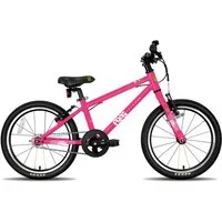 "Frog 47 18" Kids Bike" - Pink