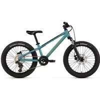 Rocky Mountain Soul Jr 20 Kids Bike - 2023 - Blue Black
