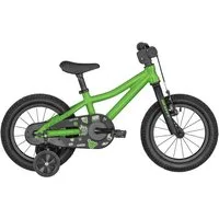 Scott Roxter 14 Kids Bike - 2023 - Green