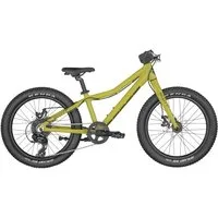 Scott Roxter 20 Kids Bike - 2023 - Green
