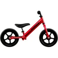 Vitus Nippy Superlight Balance Bike - Dark Red