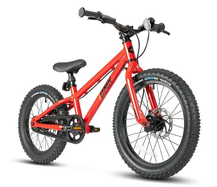 Dmr Sidekick Pedal Bike - Red
