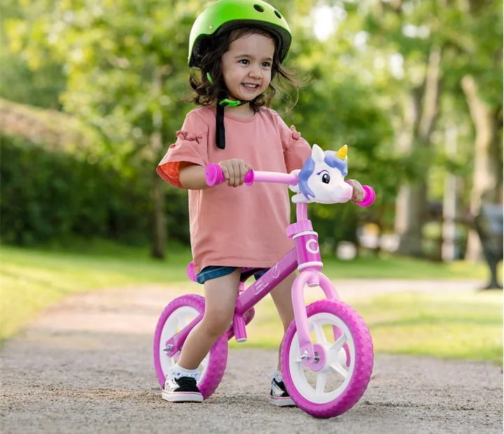 Evo Balance Bike Pink - None