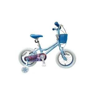 Character 14 Inch Kids Bike - Blue