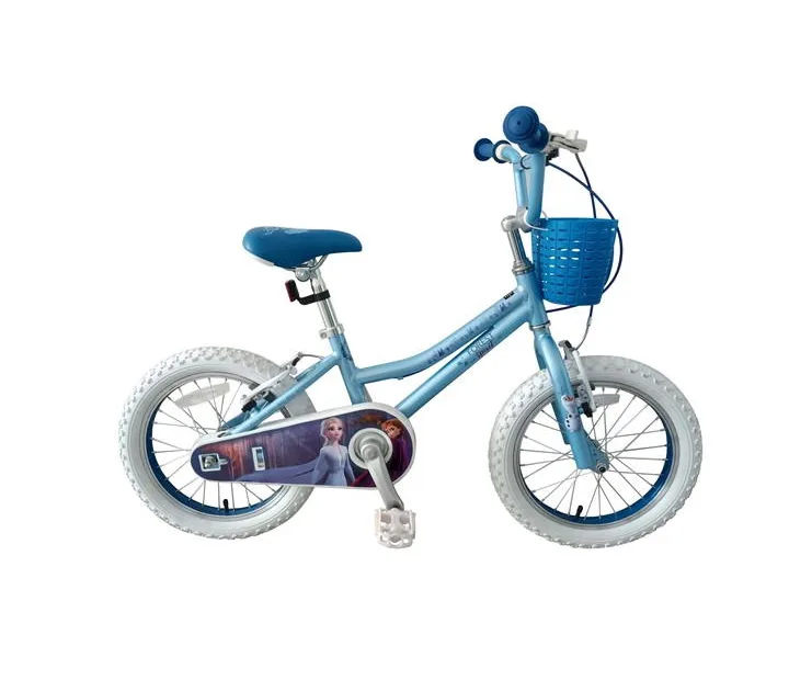 Character 16 Inch Kids Bike - Blue