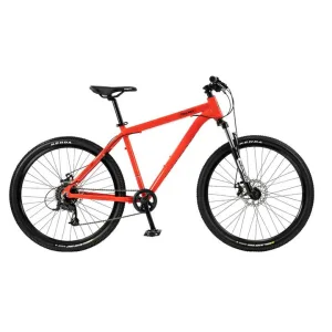 Mongoose Trailmax 26 Inch Kids Bike - Red
