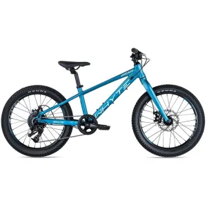 Whyte 202 20 inch Kids Bike - Blue
