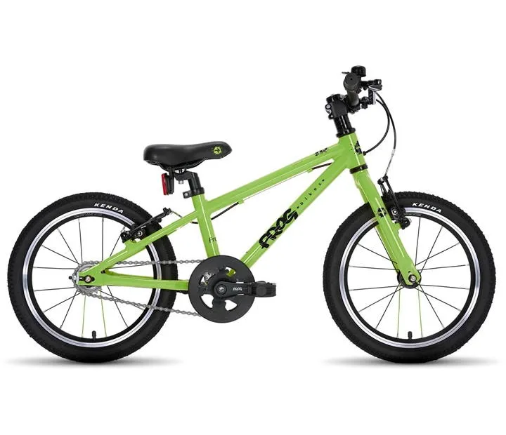 Frog 44 - 16 Inch Kids Bike - Green