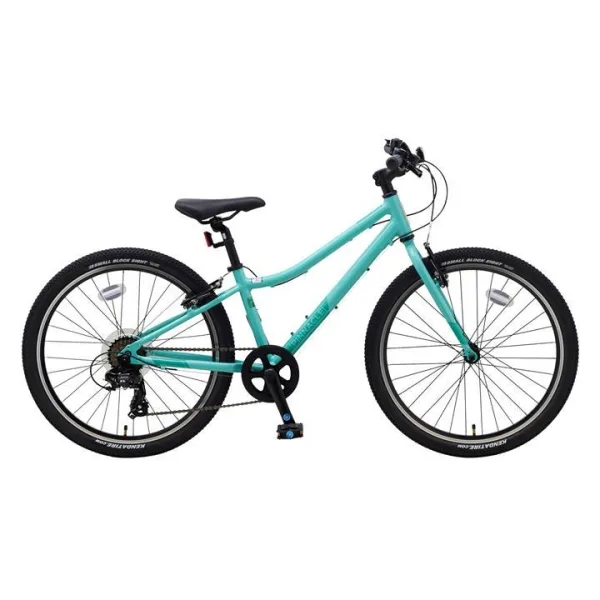 Pinnacle Aspen 24 Inch Kids Bike - Green