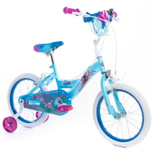 Huffy Frozen Quick Connect Kids Bike - 16 Inch Wheel