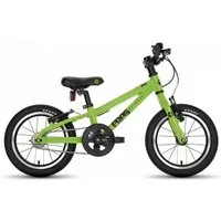"Frog 40 14" Kids Bike" - Green